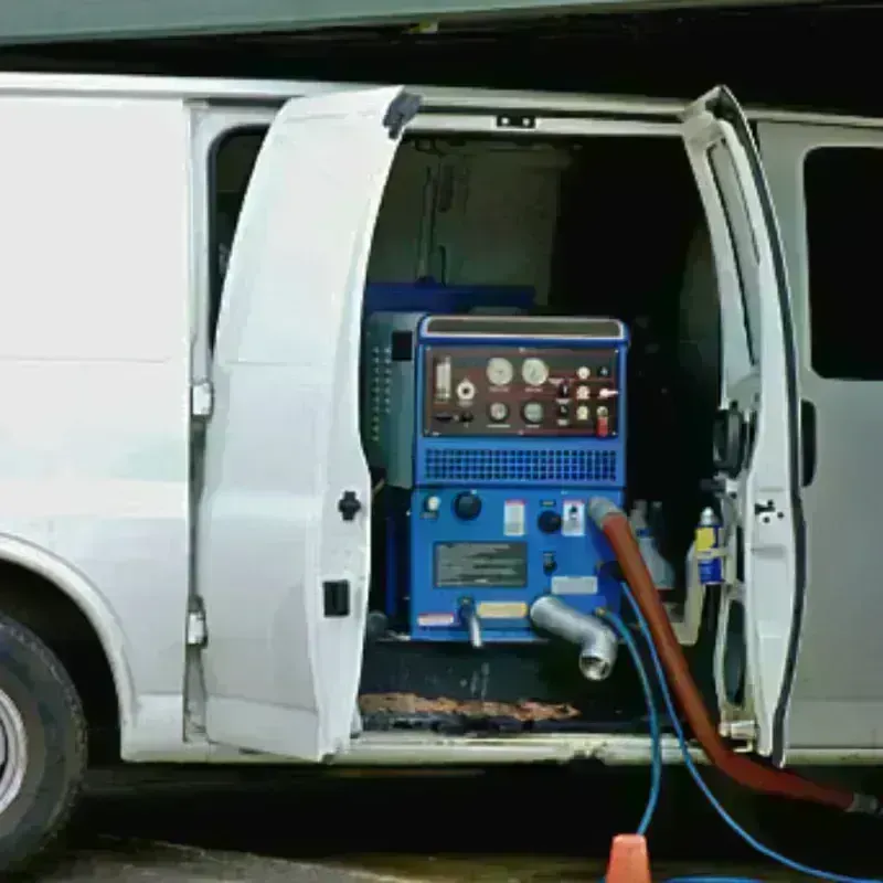 Water Extraction process in Granite Quarry, NC